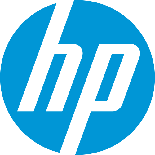 Hewlett Packard Slovenia logo